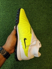 PhantomGX Light Green Colour Astro/Turf With Less High Ankle  - 8.5