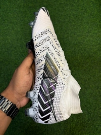 Mercurial Vapor 13 Elite MDS White And Black Colour High Ankle With Less - 6