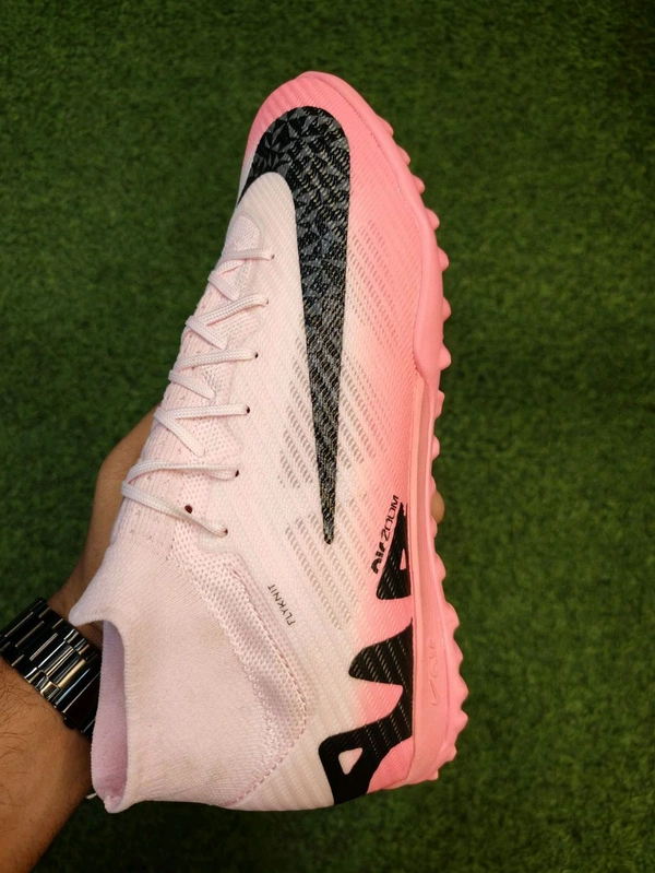 Mercurial Superfly 9 Elite Light Pink Colour Asto/Turf - 8.5