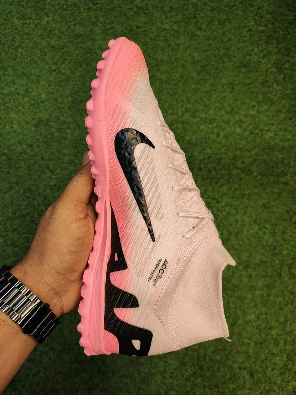 Mercurial Superfly 9 Elite Light Pink Colour Asto/Turf - 8.5
