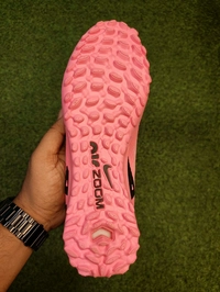 Mercurial Superfly 9 Elite Light Pink Colour Asto/Turf - 8.5