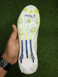 F50 White And Light Green Colour With Less - 6