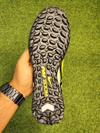 Airzoom Mercurial Yellow Colour Asto/Turf Boot High Ankle  - 8.5