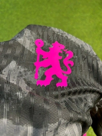 Chelsea Black 3rd Kit Player Edition 24/25 - S
