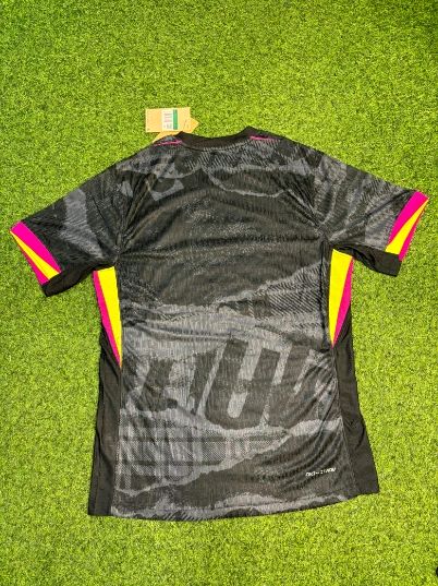Chelsea Black 3rd Kit Player Edition 24/25 - S