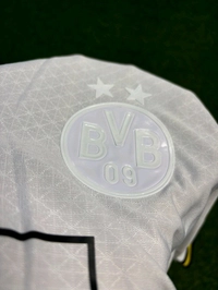 Borussia Dortmund White 3rd Kit Player Edition 24/25 - M