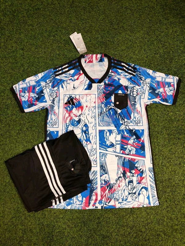 Japan Anime Kit Fan Edition Set  - XXL