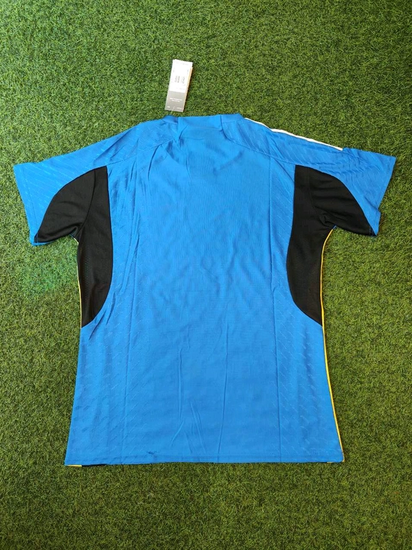 India Cricket Blue Practice Jersey Player Edition  - XL