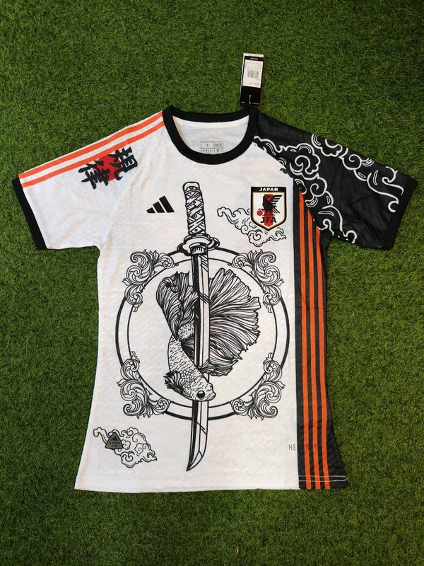 Japan Football Team Special Kit Player Edition  - S