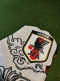 Japan Football Team Special Kit Player Edition  - S