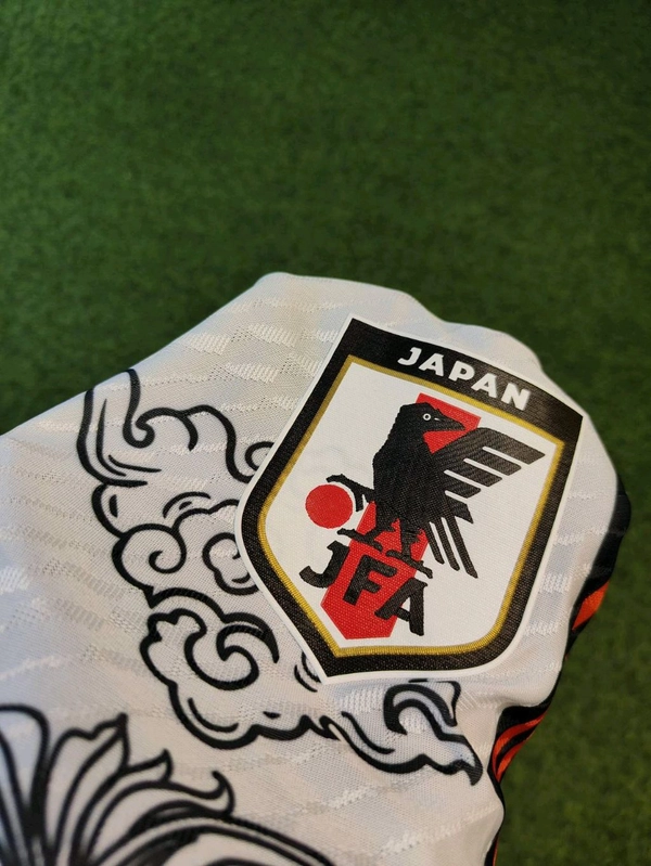 Japan Football Team Special Kit Player Edition  - S