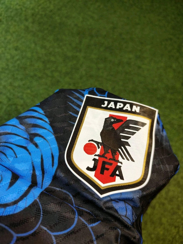 Japan Football Team Special Kit Player Edition  - S