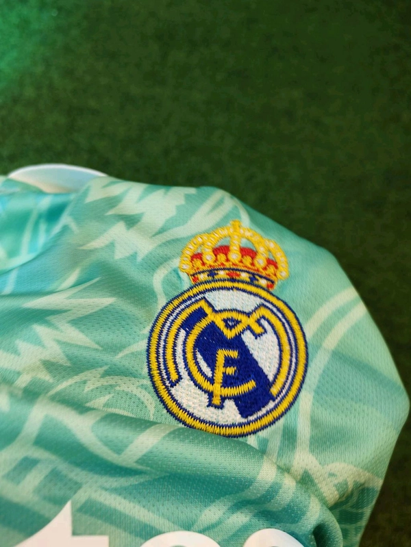Madrid Green Dragon Kit Fan Edition Set - L
