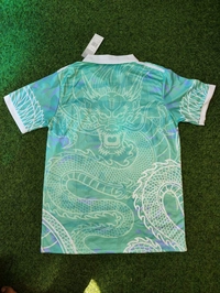 Madrid Green Dragon Kit Fan Edition Set - L