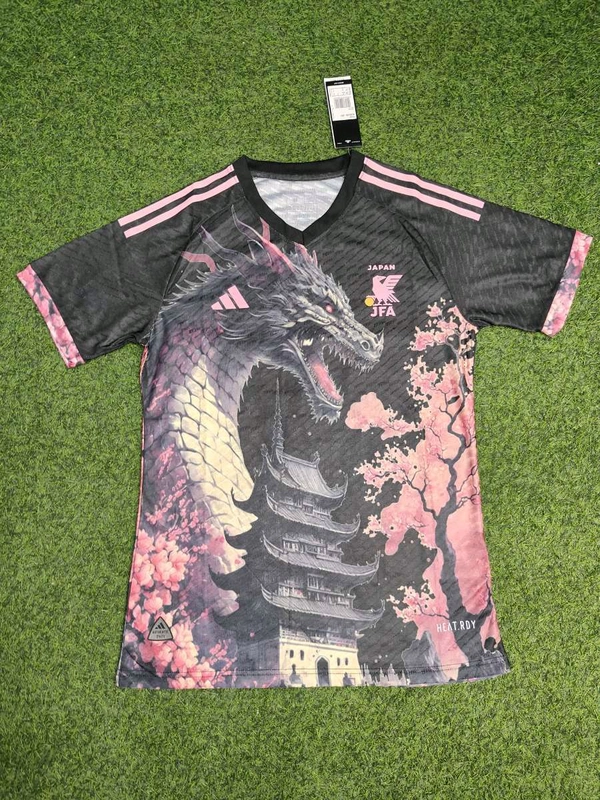 Japan Football Team Special Kit Player Edition  - L
