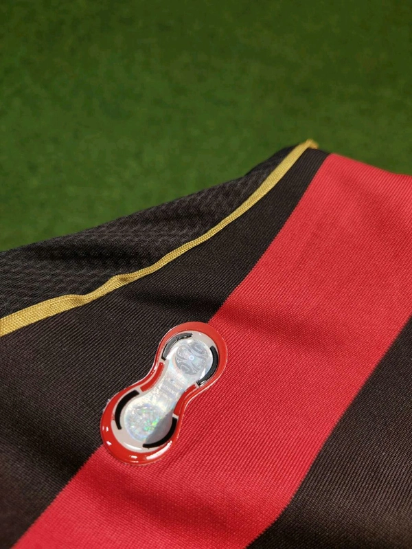 Retro AC Milan Home 2006-07 Half Sleeve  - XXL