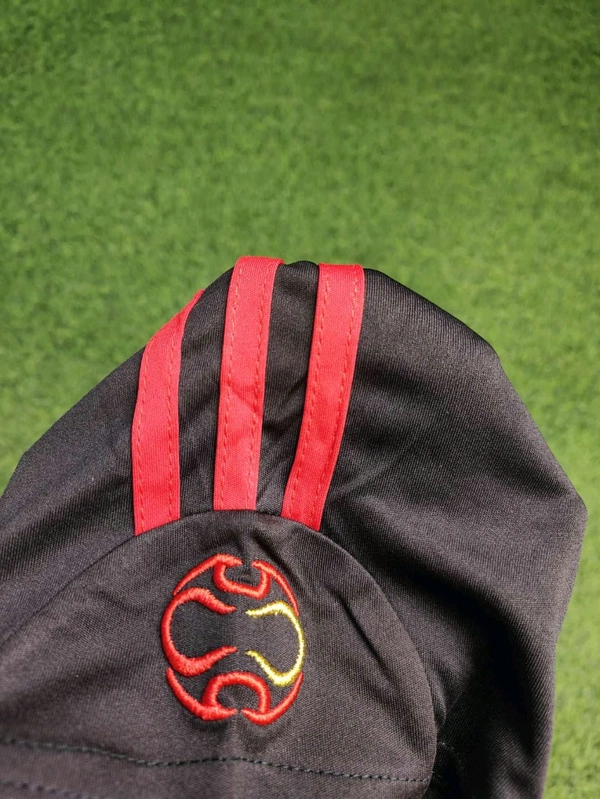 Retro AC Milan Home 2006-07 Half Sleeve  - XXL