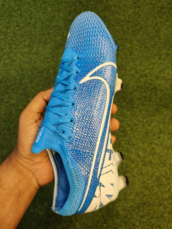 Mercurial Vapor 13 Superfly Blue Colour Low Ankle - 9