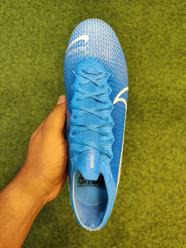 Mercurial Vapor 13 Superfly Blue Colour Low Ankle - 9