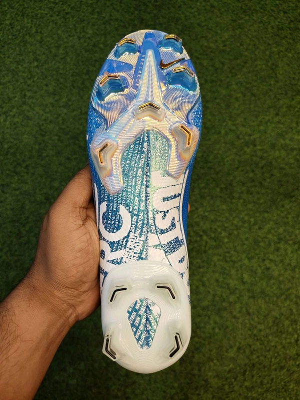 Mercurial Vapor 13 Superfly Blue Colour Low Ankle - 9