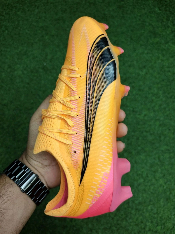 Ultra Ultimate Yellow Colour Low Ankle With Less - 6.5
