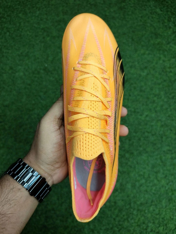 Ultra Ultimate Yellow Colour Low Ankle With Less - 6.5
