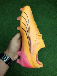Ultra Ultimate Yellow Colour Low Ankle With Less - 6.5