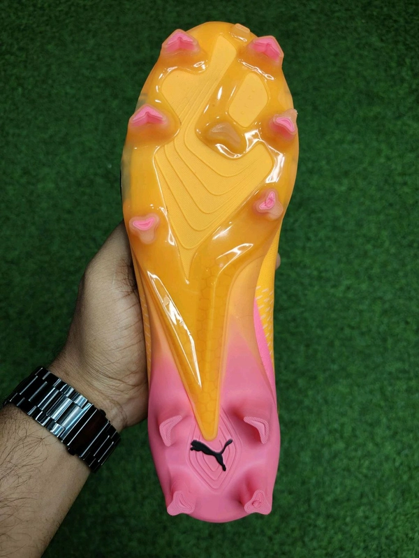 Ultra Ultimate Yellow Colour Low Ankle With Less - 6.5