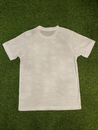 Madrid White Colour Player Edition Jersey - M