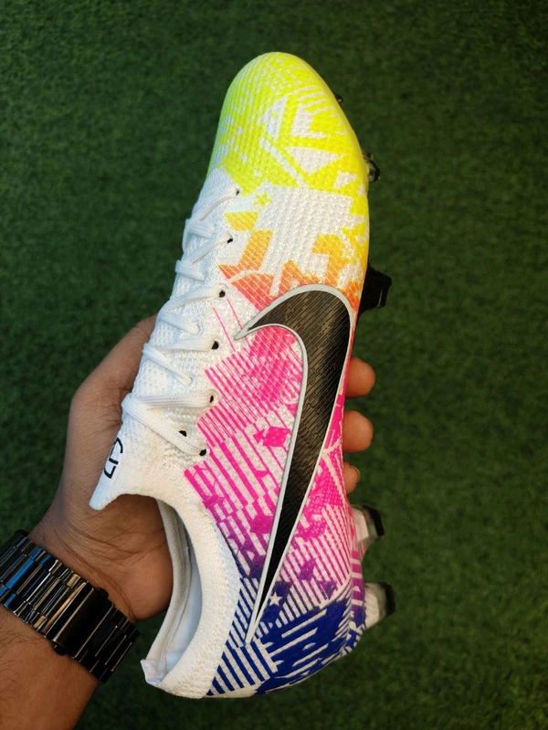 Mercurial Vapor 13 Elite Multi Colour Low Ankle  - 7