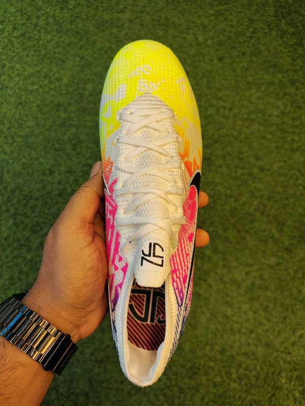 Mercurial Vapor 13 Elite Multi Colour Low Ankle  - 7