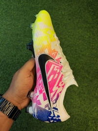 Mercurial Vapor 13 Elite Multi Colour Low Ankle  - 7