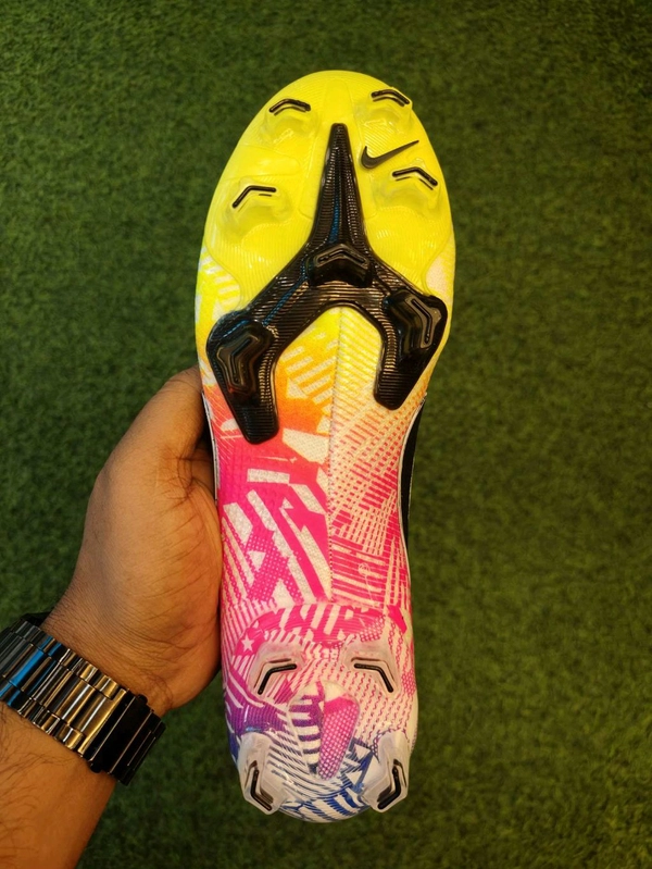 Mercurial Vapor 13 Elite Multi Colour Low Ankle  - 7