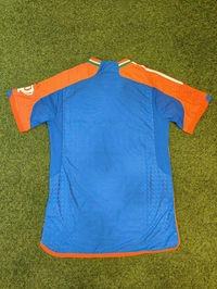 India Cricket T20 World Cup Jersey Player Edition  - XXL