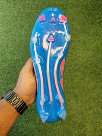 F50 Elite Multi Ground Pink And Blue Colour With Less - 6