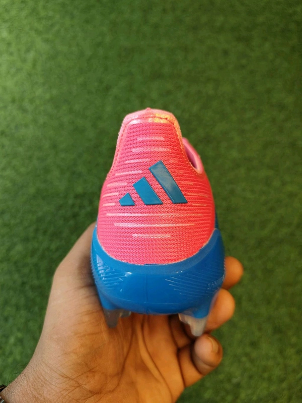 F50 Elite Multi Ground Pink And Blue Colour With Less - 6
