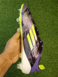 F50 Elite Multi Ground Purple Colour With Less - 8