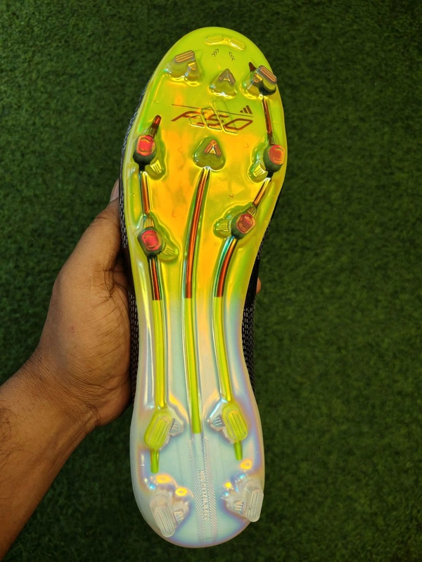 F50 Elite Multi Ground Purple Colour With Less - 8