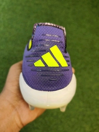 F50 Elite Multi Ground Purple Colour With Less - 8