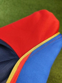 Retro Barcelona Home 2001-02 Half Sleeve  - S