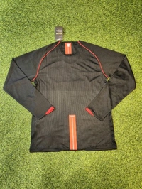 Retro Manchester United 2008 Away Full Sleeve  - M