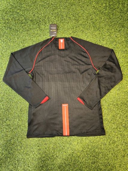 Retro Manchester United 2008 Away Full Sleeve  - M