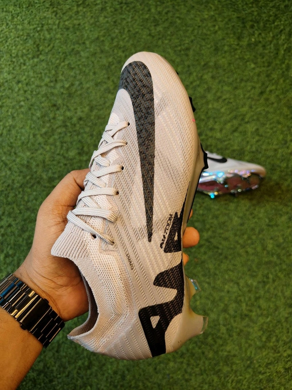 Airzoom Mercurial Vapor 15 Grey Low Ankle  - 7