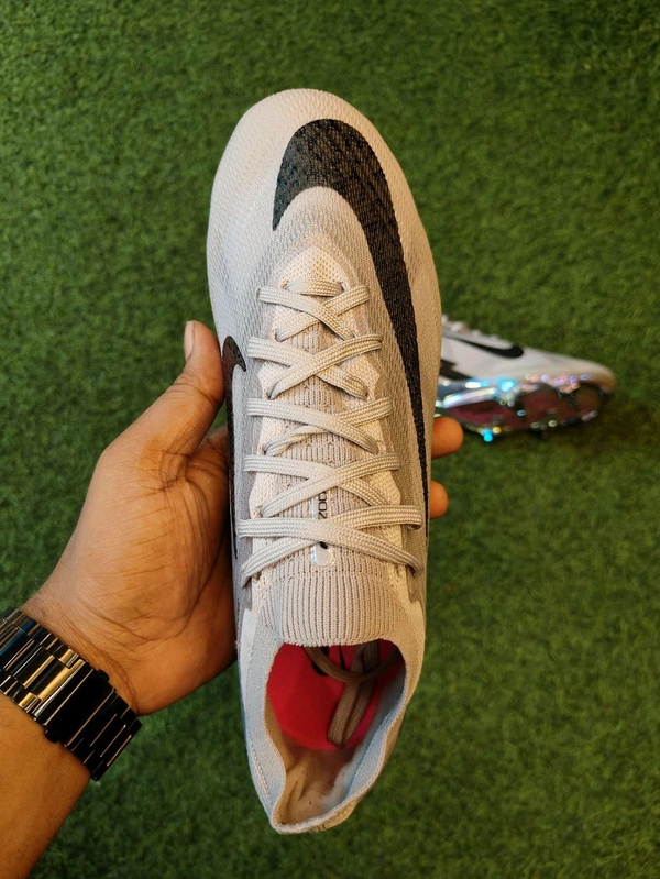 Airzoom Mercurial Vapor 15 Grey Low Ankle  - 7