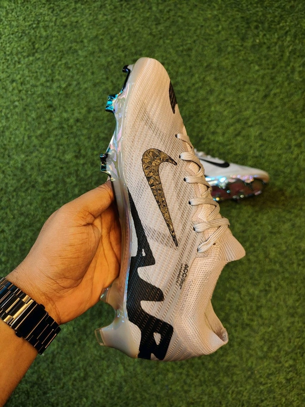 Airzoom Mercurial Vapor 15 Grey Low Ankle  - 7