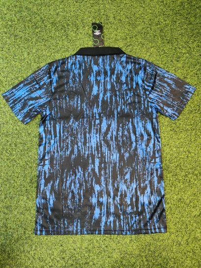 Retro Manchester United 1992-93 Away Kit Half Sleeve  - M