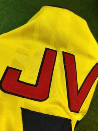 Retro Arsenal 1993-94 Away Kit Half Sleeve  - XXL