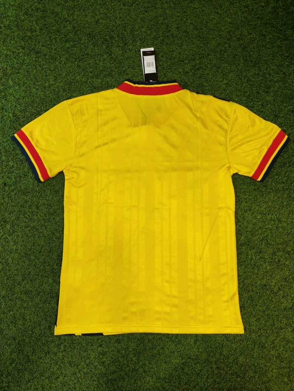 Retro Arsenal 1993-94 Away Kit Half Sleeve  - XXL