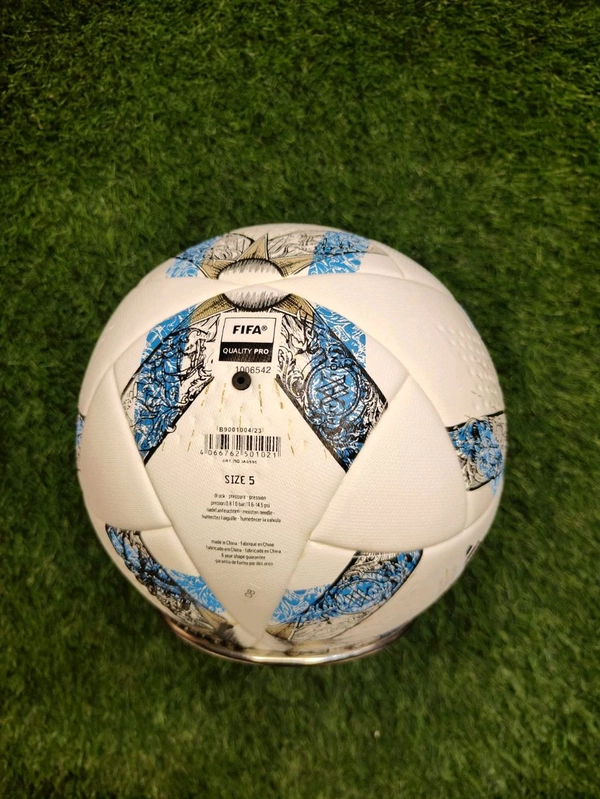 Argentina Argentum 1893 Special Lunch Ball Replica (5 Size)