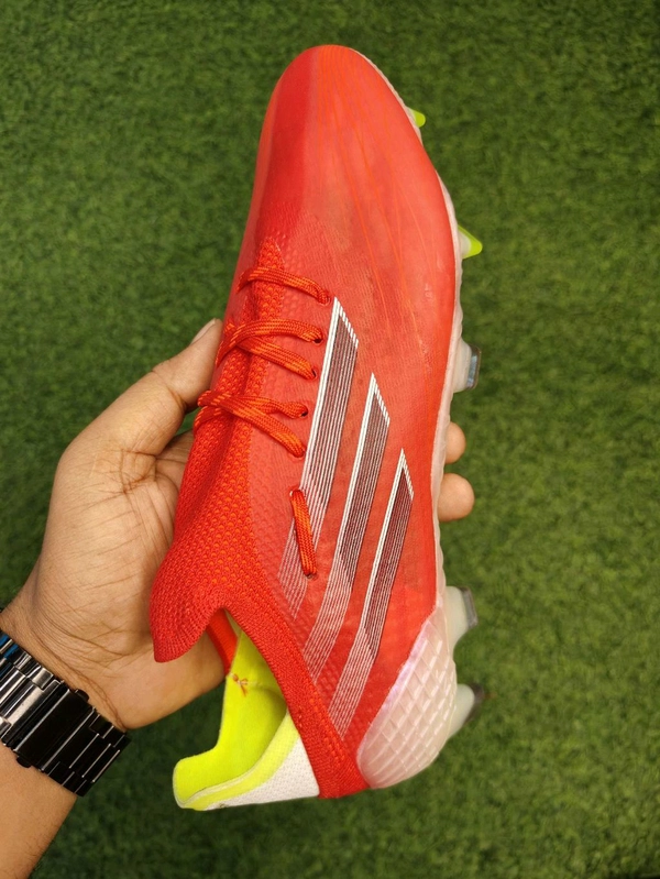 Speedflow Red Colour With Less - 9